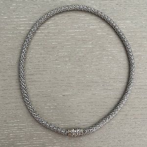 John Hardy Legends Naga scale necklace -18”.  Beautifully maintained.